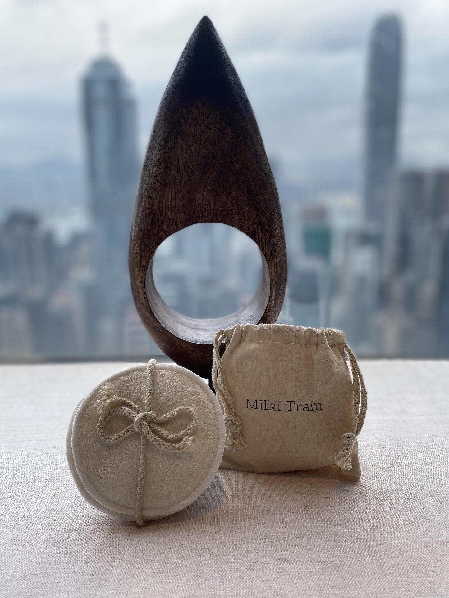 Confort naturel – Coussinets d’allaitement réutilisables en bambou | Verdalya