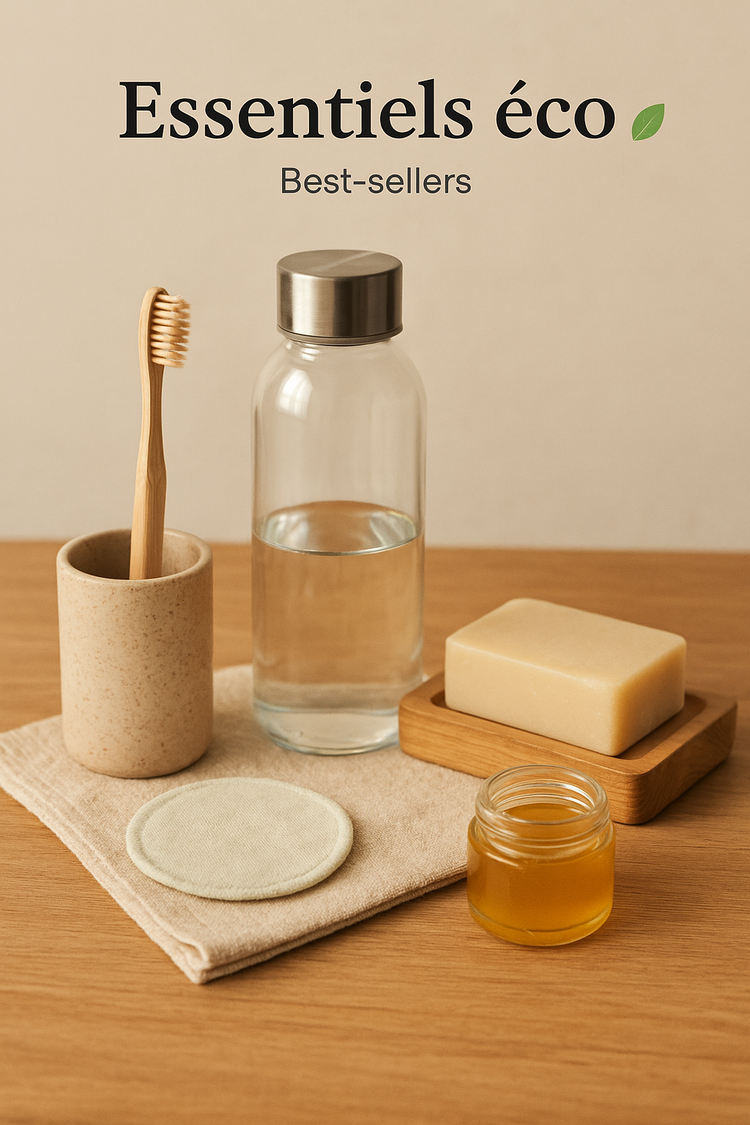 Essentiels éco — Best-sellers