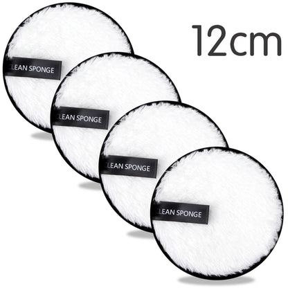 Disques démaquillants lavables + filet – Lot réutilisable