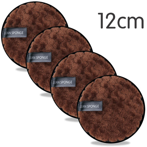 Disques démaquillants lavables + filet – Lot réutilisable