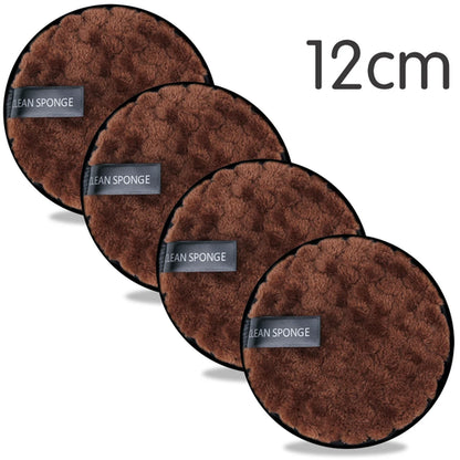 Disques démaquillants lavables + filet – Lot réutilisable