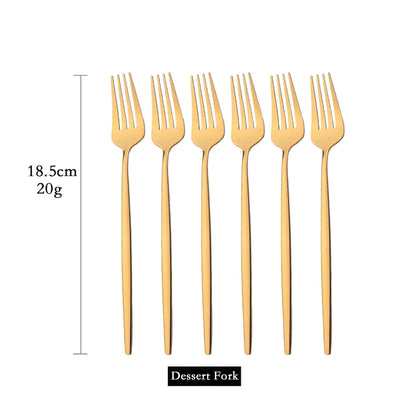 Set de couverts en bambou avec étui – Nomade & réutilisable