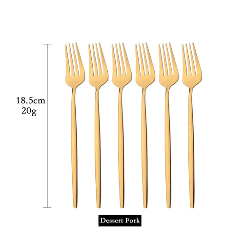 Set de couverts en bambou avec étui – Nomade & réutilisable