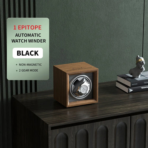 Remontoir automatique – Écrin en bois de luxe | Verdalya