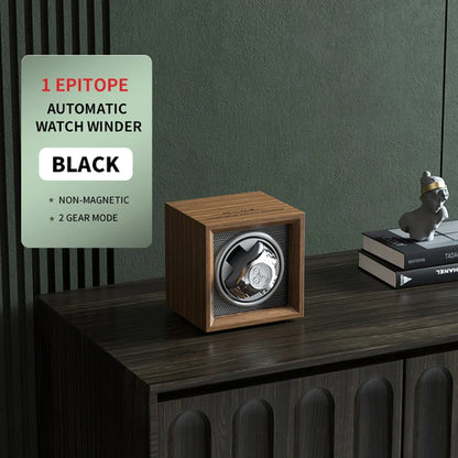 Remontoir automatique – Écrin en bois de luxe | Verdalya