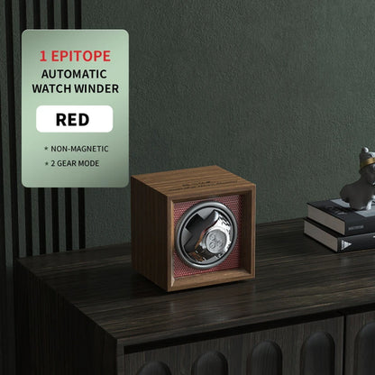 Remontoir automatique – Écrin en bois de luxe | Verdalya