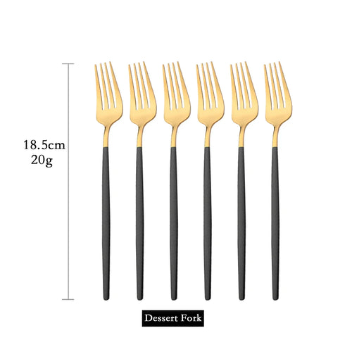 Set de couverts en bambou avec étui – Nomade & réutilisable