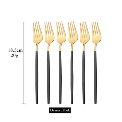 Set de couverts en bambou avec étui – Nomade & réutilisable