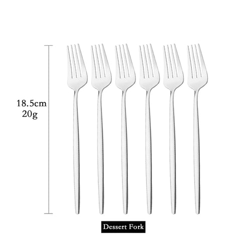 Set de couverts en bambou avec étui – Nomade & réutilisable