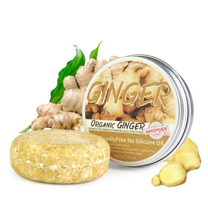 Ginger Polygonum Lavender Soap Shampoo Soap Cold Processed Soap Hair