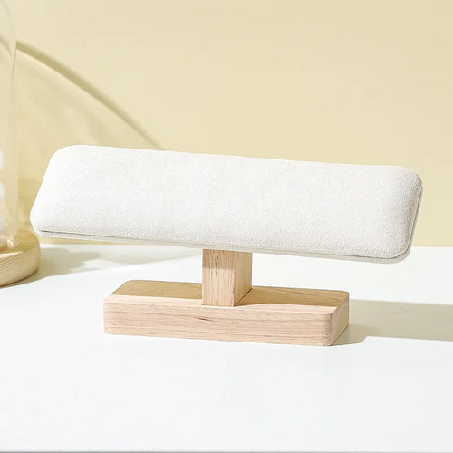 Élégance naturelle – Présentoir en bois pour montres & bijoux | Verdalya