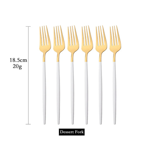 Set de couverts en bambou avec étui – Nomade & réutilisable