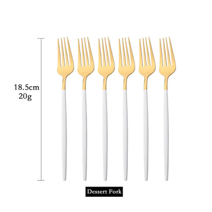 Set de couverts en bambou avec étui – Nomade & réutilisable