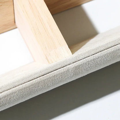 Élégance naturelle – Présentoir en bois pour montres & bijoux | Verdalya