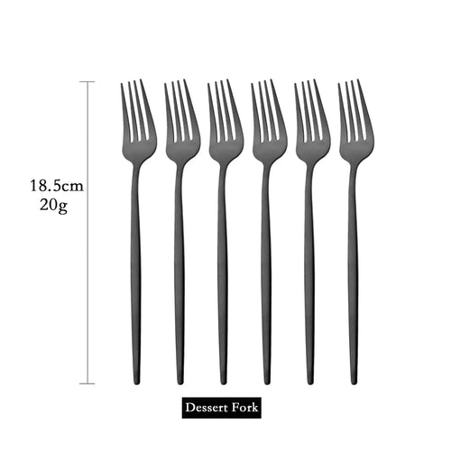 Set de couverts en bambou avec étui – Nomade & réutilisable