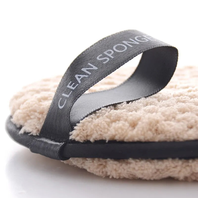 Disques démaquillants lavables + filet – Lot réutilisable