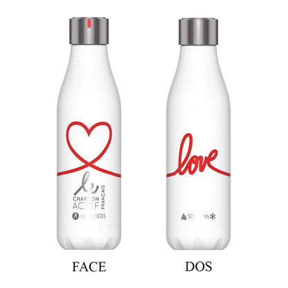 Hydratation zéro plastique – Gourde isotherme & filtres charbon actif | Verdalya